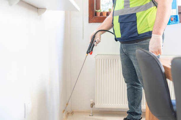 Professional Pest Control in Crystal Lawns, IL